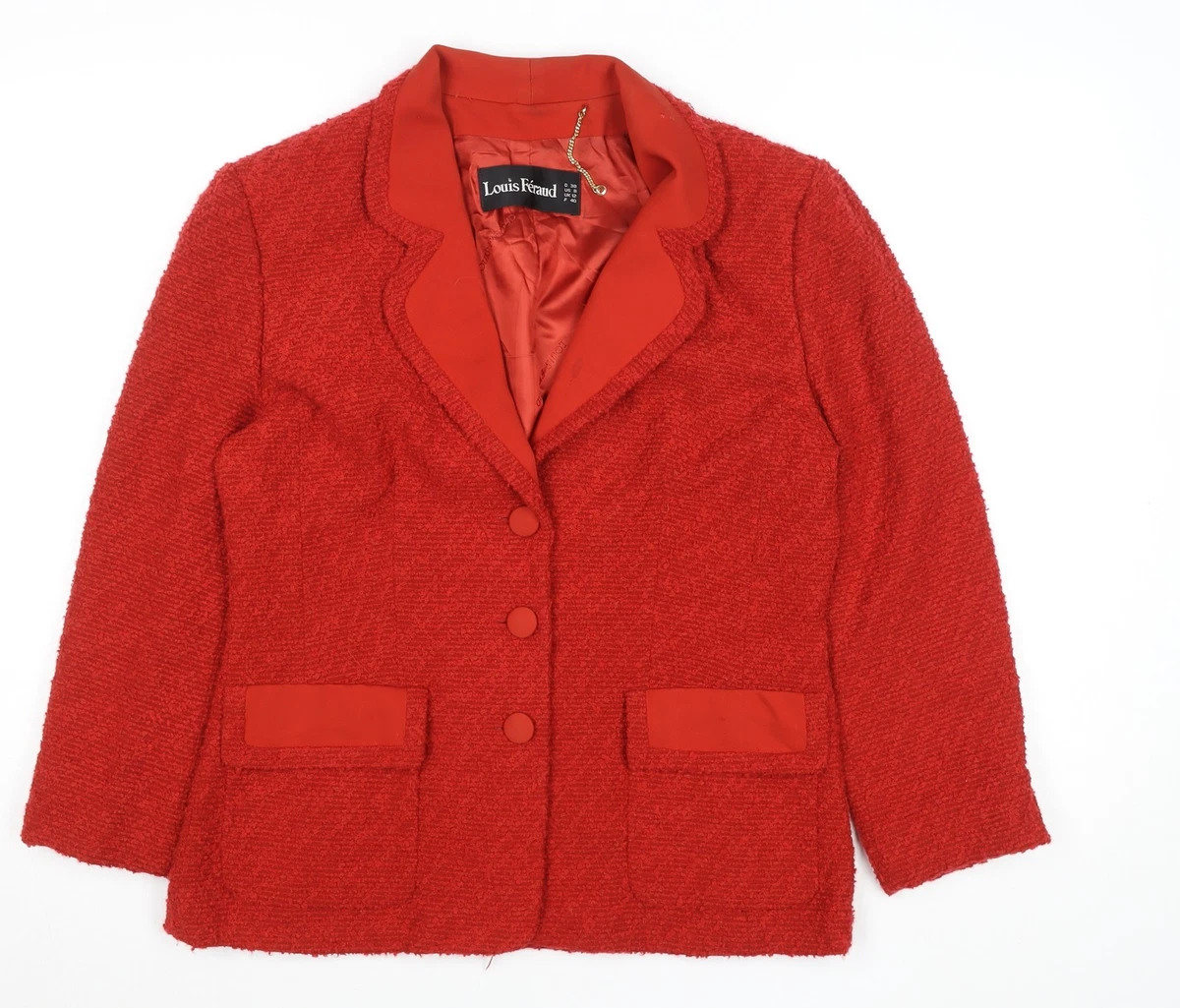 Louis Feraud Vintage Coats, Jackets & Waistcoats for Women for