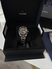 TUDOR Black Bay Fifty-Eight 79030N Automatik Chronometer Stahl 200 m Box