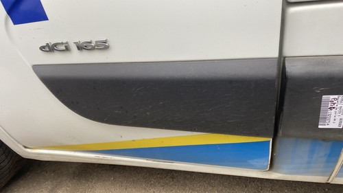 ZIERLEISTE TÜR LINKS VORNE Master III (EV/HV/UV/VA/VB/VD/VF/VG/VJ) 808210166R