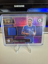 2022/23 Panini Select Premiere League Soccer ...