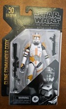 Star Wars Clone Commander Cody The Black Series Archive 6 Action Figure