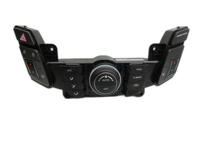Klimabedienteil Klimaautomatik Heizung Bedienteil für Hyundai I40 CW 11-15