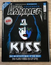 Metal Hammer Legenden KISS 2015 Ace Frehley Cover Sammlerausgabe