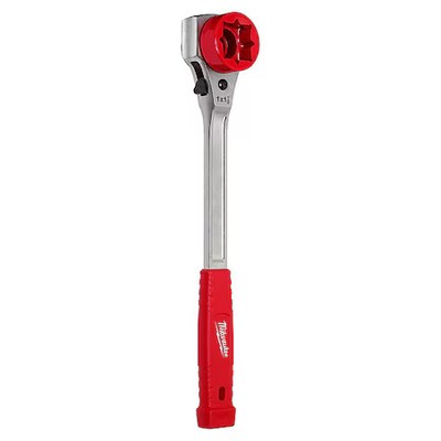 Milwaukee Tool 48-22-9213 Lineman Fts High-Leverage Ratcheting Box Wrench