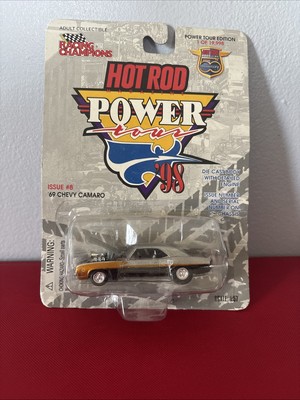 '69 Camaro '98 Racing Champion Hot Rod Power Tour 1998 Limited /19,998