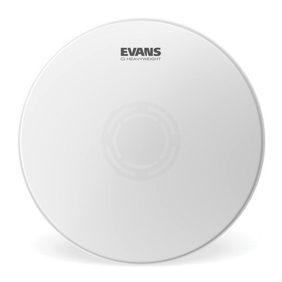 Evans Heavyweight 12 Inch Coated Snare Drumhead With Level 360 Technology