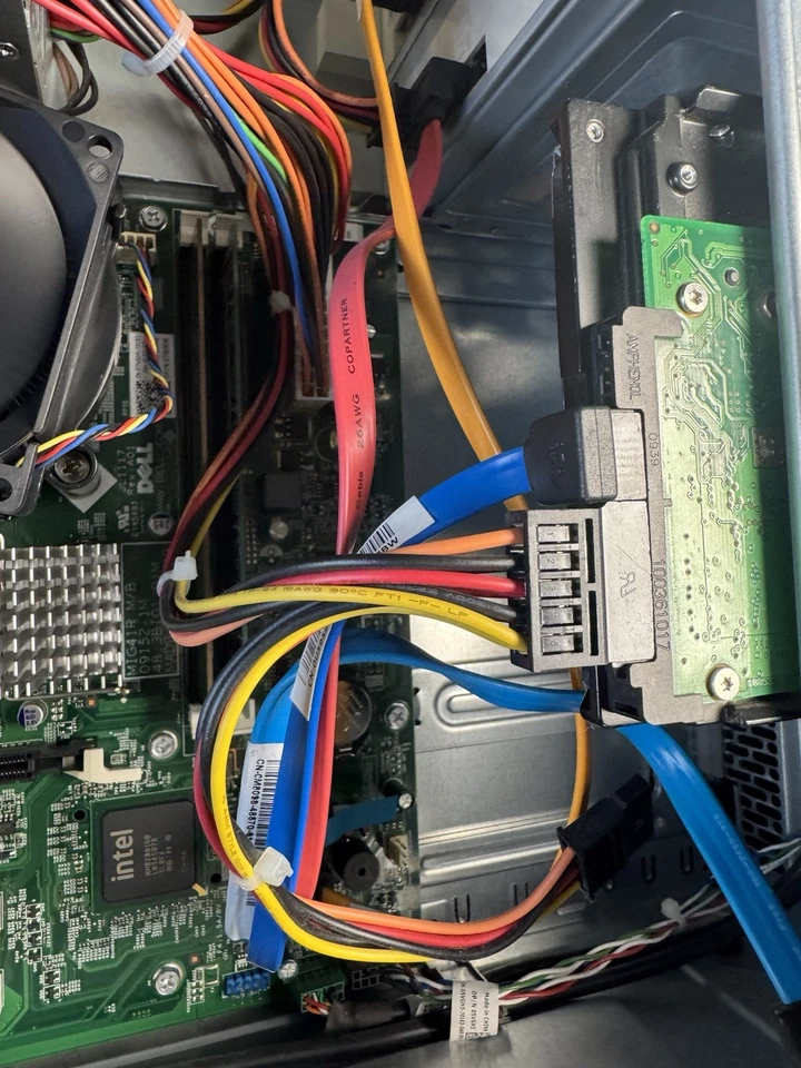 Dell Vostro 230 Desktop Tower Computer Intel C2D@2.93GHz Win 7 6G RAM-500G HD - Image 2 of 4