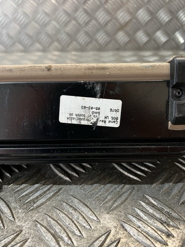 2002-06 Range Rover Vogue L322 Dog Cargo Pet Net Guard - Picture 7 of 14