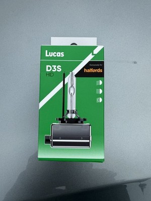Lucas D3S 35W 42V 5500K Xenon Brenner Original PK32D-5 BRANDNEU 