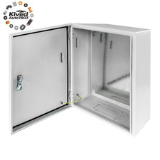 24x16x10'' Electrical Enclosure Box Wall Mount Junction Outdoor IP65 Steel