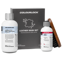 Koch Chemie Colourlock Leather Wash Set Leder Reinigung Reiniger WäSche Pflege