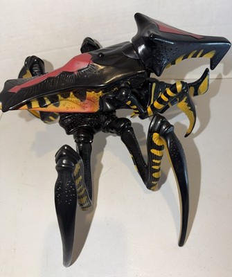 VTG GALOOB 1997 Starship Troopers WARRIOR BUG Giant 9'' Action Figure MINT WORKS