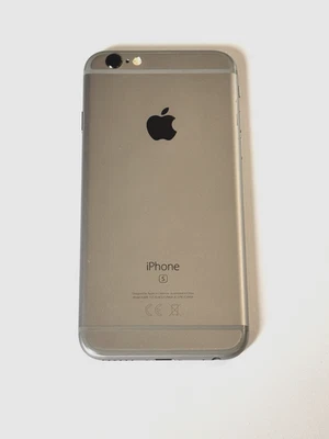 [HS] Apple iPhone 6S - Non fonctionnel, écran cassé - Pour pièces - Photo 1/4