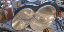 MERCEDES SL R230, BJ 2004 SCHEINWERFER - XENONSCHEINWERFER LINKS MERCEDES SL R230, BJ 2004 SCHEINWERFER - XENONSCHEINWERFER LINKS