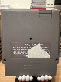 Disney Adventures in Magic Kingdom (NES, 1991) Authentic Tested Cartridge