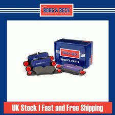 Brake Pads Set For Porsche Panamera 971 2.9 4 E-Hybrid Borg Rear 99135294901