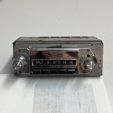 1962-64 Chevrolet Chevyii Nova Radio 985958 1962-64 Chevrolet Chevyii Nova Radio 985958