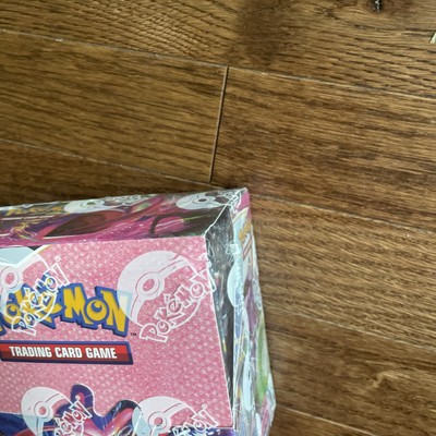 Fusion Strike Booster Box Factory Sealed From Pokemon Center 36 Packs TCG | eBay Fusion Strike Booster Box Factory Sealed From Pokemon Center 36 Packs TCG | eBay