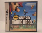 New Super Mario Bros - Nintendo DS