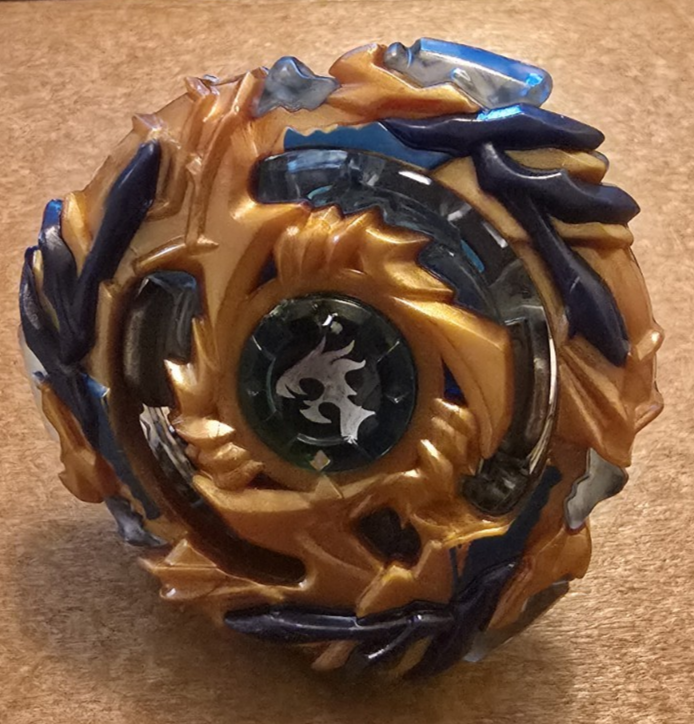 Drain Fafnir 8 Nothing Beyblade Burst God Layer Takara Tomy B-79