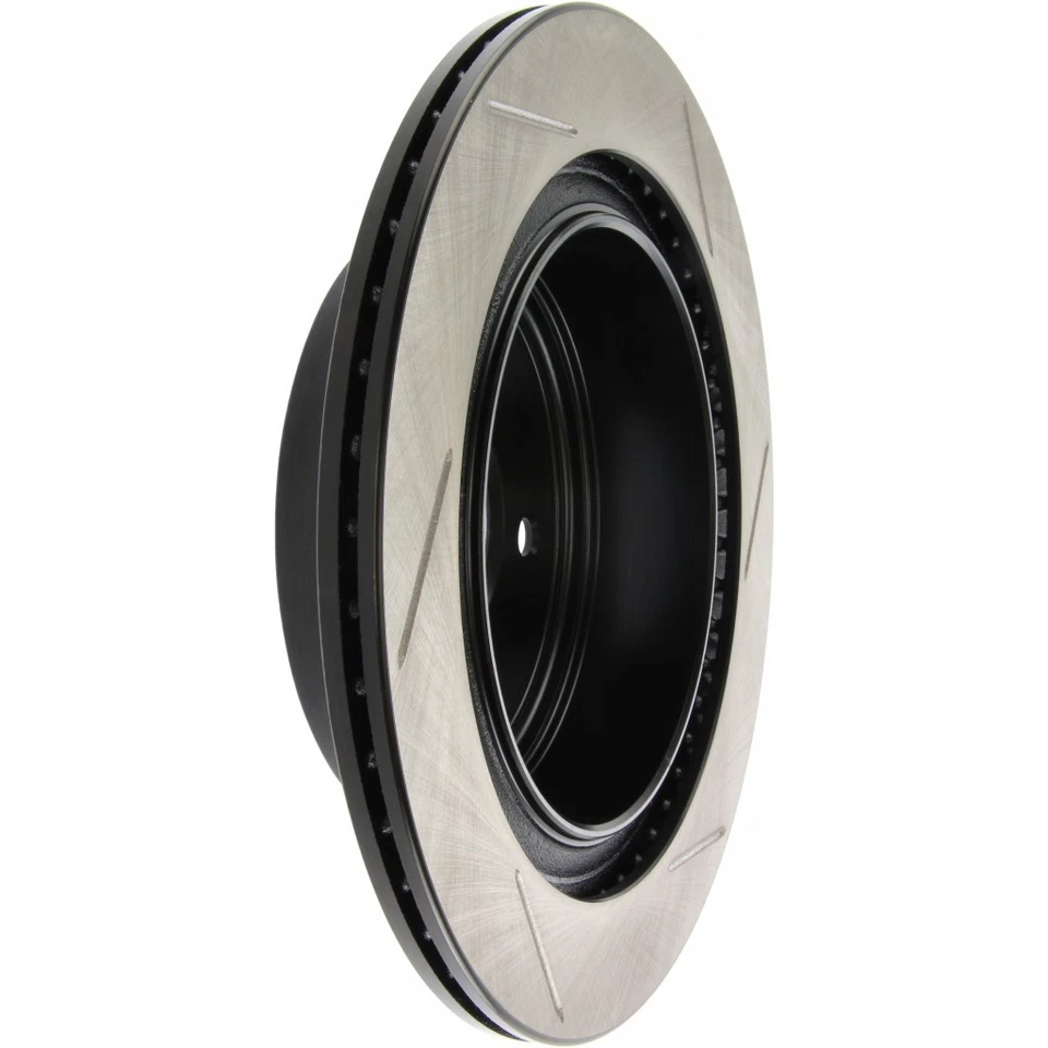 StopTech para Nissan Juke 2014 15 16 2017 rotor de freno ranura eléctrica deporte ranurado Foto 2 de 4