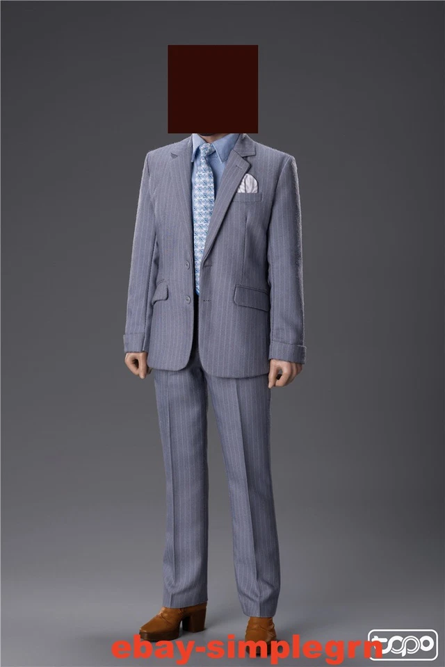 TOPO TP010 Iron Man Escala 1/6 Tony Monaco Traje Set Ajuste 12" Figura Modelo En Stock Foto 3 de 3