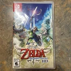 The Legend of Zelda Skyward Sword HD Nintendo Switch NEW SEALED Fast ship 🔥