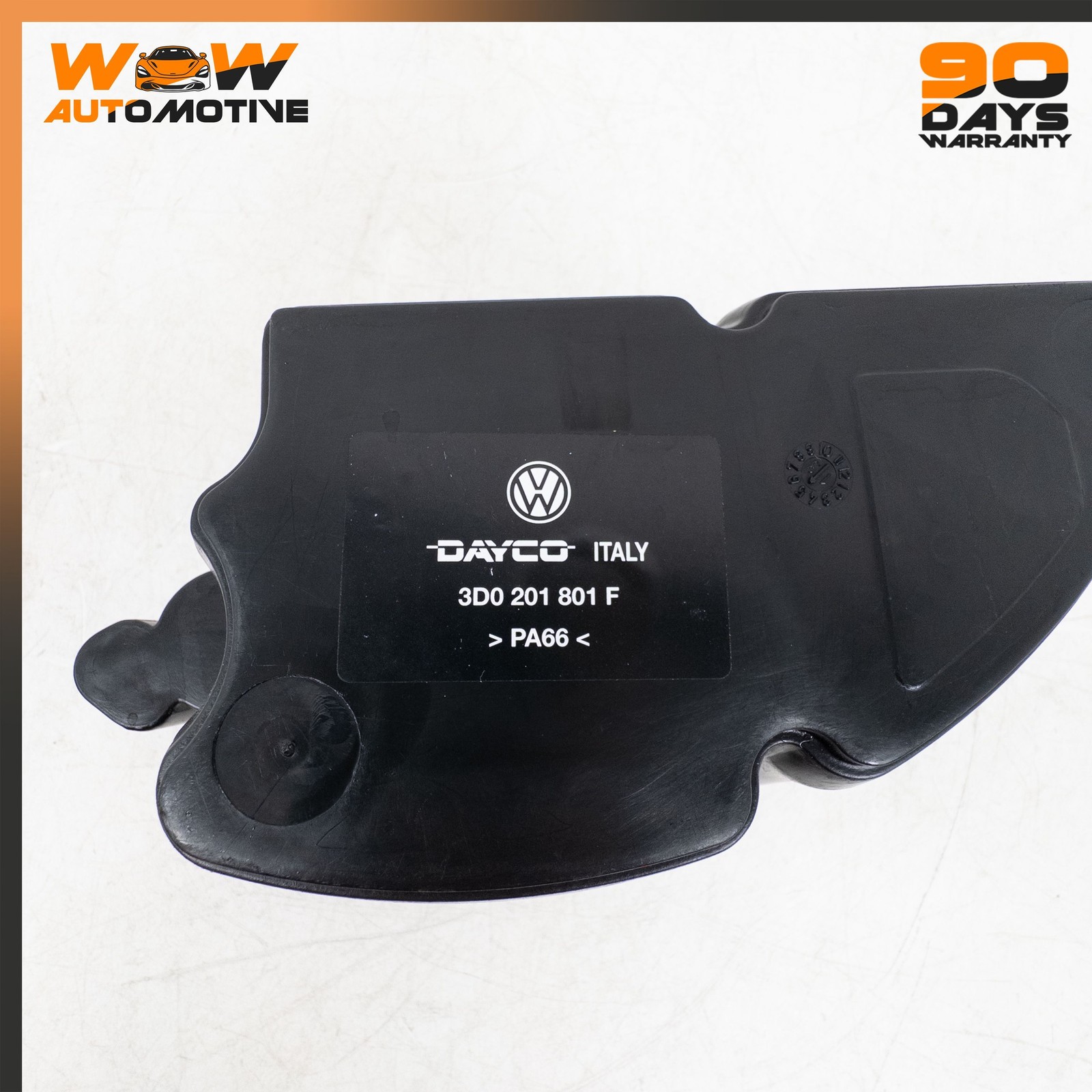 04-19 BENTLEY FLYING SPUR  GT GTC FUEL EVAP CHARCOAL CANISTER BOX VAPOR OEM