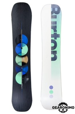 Burton Custom Flying V Snowboard (2025) - 158cm