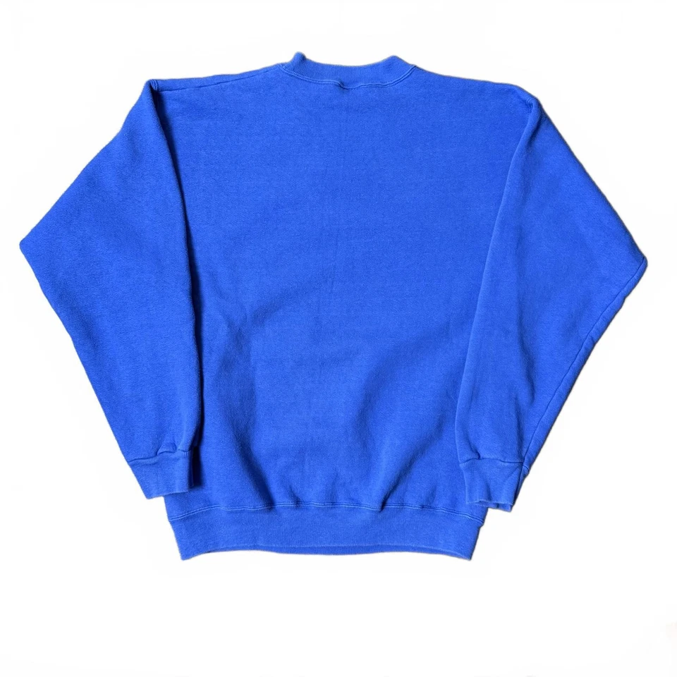 Sudadera De Colección Años 90 UF Rara Florida Fútbol GATORS XL Foto 2 de 4