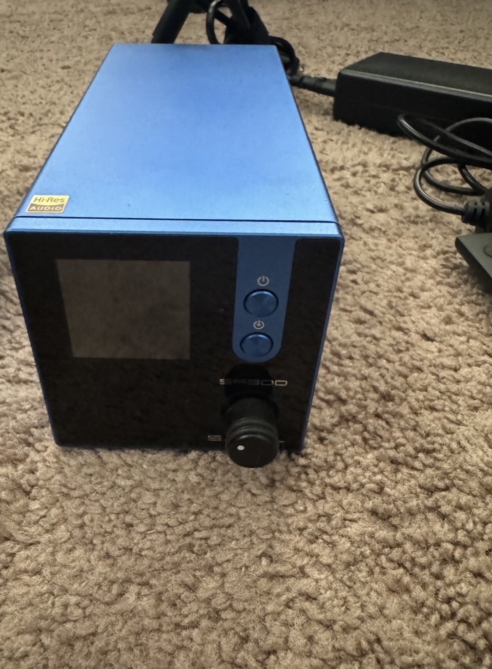 S.M.S.L SA300 デジタルアンプ 青 SMSL SA300 Used Price | HifiZero