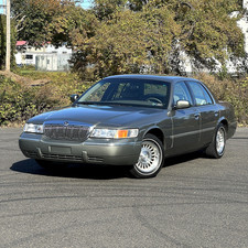 2000 Mercury Grand Marquis LINCOLN TOWN CAR FORD CROWN VICTORIA BUICK PARK AVE on eBay