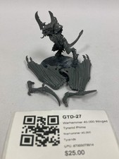 Warhammer 40,000 Winged Tyranid Prime GTD-27