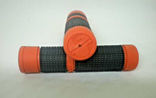 Vintage GT Bicycle OEM Comfort Handlebar Grips MTB Cruiser Hybrids 135mm - Picture 3 of 3