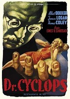 Dottor Cyclops Il - Dvd - G3Z