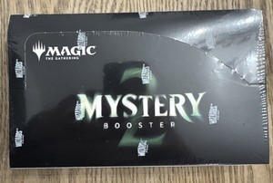 Mystery Booster 2 Box | eBay