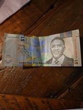 Bahamas 1 Dollar 2017 Circulated