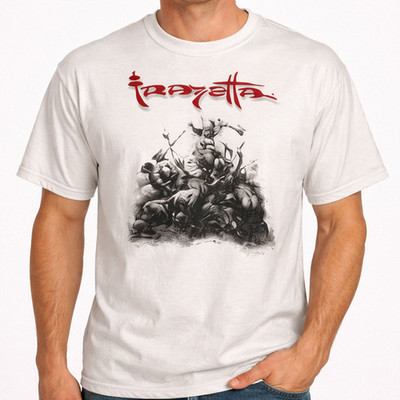 Vintage 2000s Fantasy Art Graphic Tee Retro Dark Art Shirt Unisex S-3XL