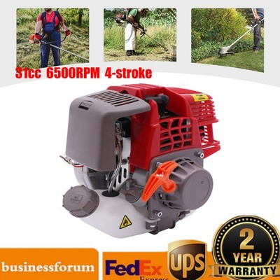 4-Stroke Gasoline Engine Pull Start Gasoline Engine Single Cylinder 31CC 139FA