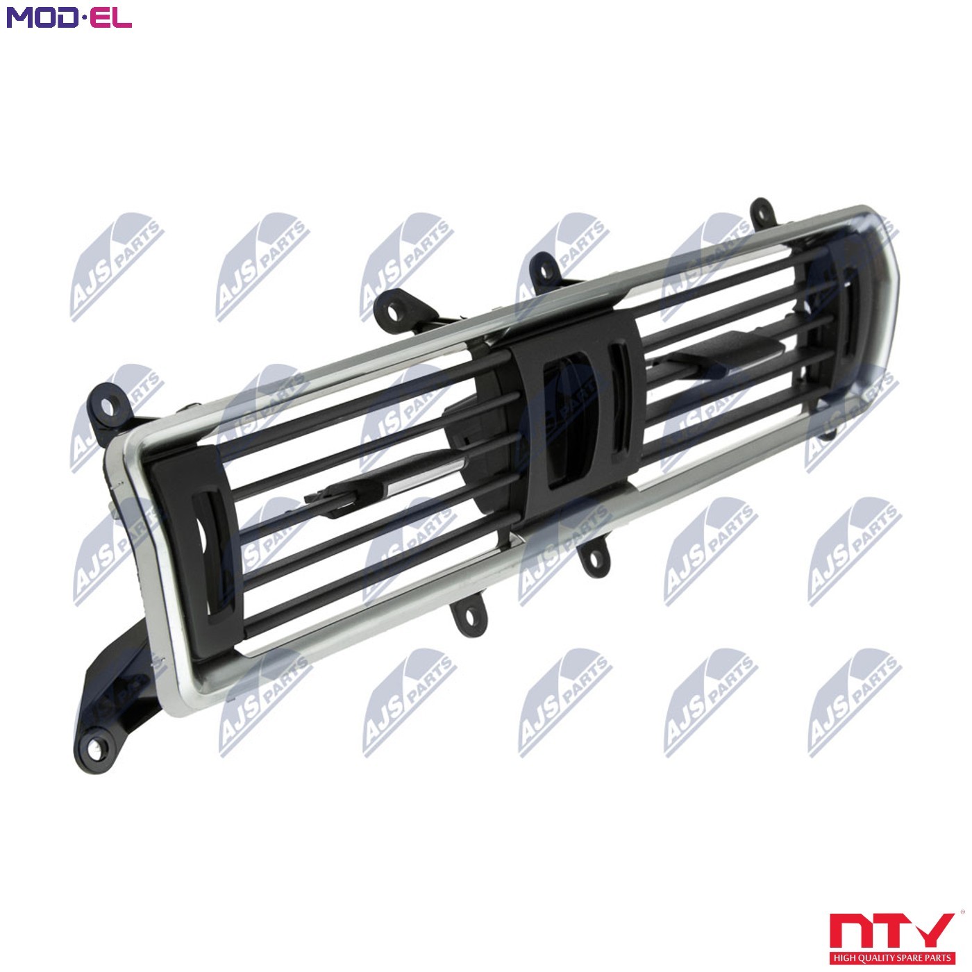 Fits NTY EZC-BM-191 A/C AIR VENT - Image 5