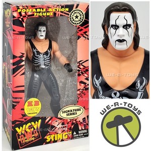 Sting WCW | eBay