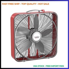 Lasko 20 Pro-Power 3-Speed Industrial Grade B...