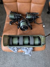 Shimano Power Aero 14000 XTB