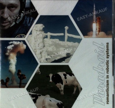Paradroid - Romanticism in Robotic Systems /