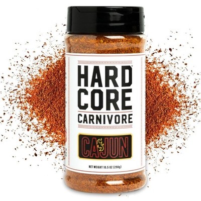 Cajun Seasoning (10.5 oz Shaker) Texas-Made, Authentic Blend for Gumbo, Red B...