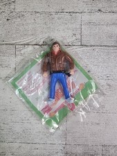 NEW Vintage McDonalds Happy Meal Spiderman 7 Spider-Sense Peter Parker Toy 1994