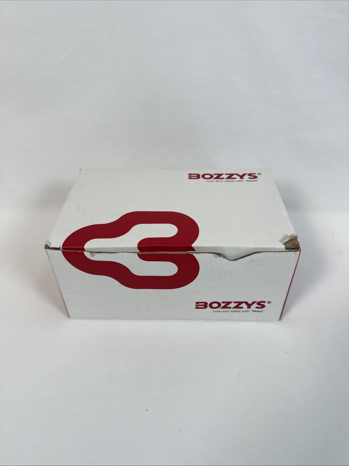 BOZZYS BD-D12X Clamp-On Circuit Breaker Lockout LOTO Safety Lock 7 Pack