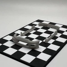 Hot Wheels Honda Civic EG Veilside Wide Body Kit – JDM Custom Mod - 3D Printed