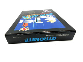 Gyromite [5 Screw] (Nintendo NES, 1985)  game and box
