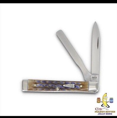 Case XX SMKW Exclusive! PB&J Baby Doc! 2025 Vault Pattern CA39429